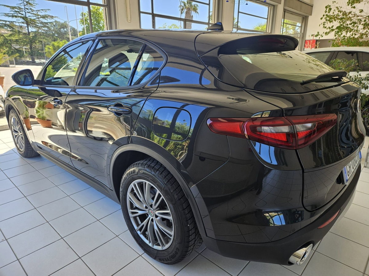 Alfa Romeo Stelvio Stelvio 2.2 Turbodiesel 160 CV AT8 RWD Super Business (10)