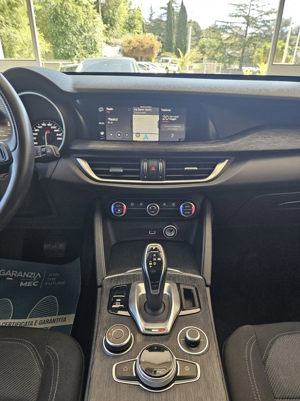 Alfa Romeo Stelvio Stelvio 2.2 Turbodiesel 160 CV AT8 RWD Super Business (15)
