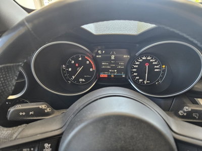 Alfa Romeo Stelvio Stelvio 2.2 Turbodiesel 160 CV AT8 RWD Business (17)