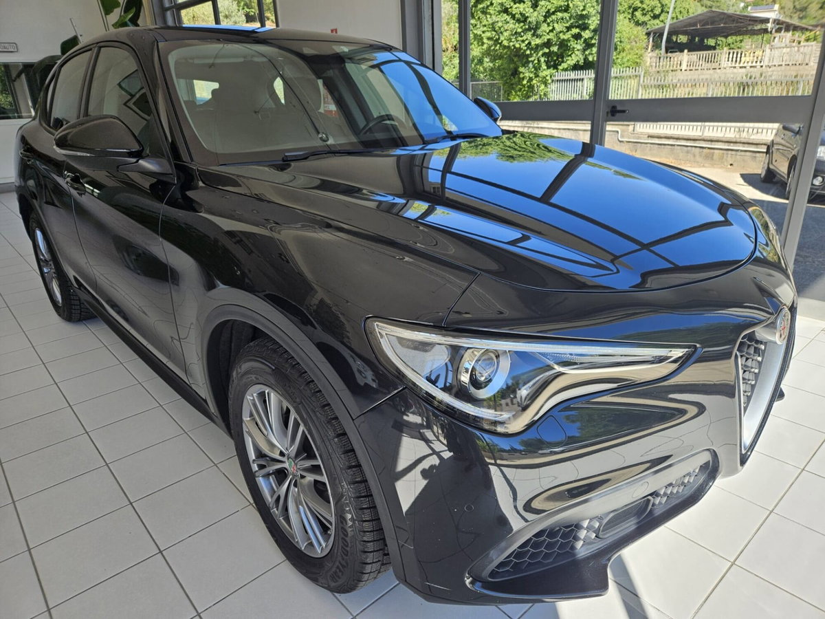 Alfa Romeo Stelvio Stelvio 2.2 Turbodiesel 160 CV AT8 RWD Super Business (3)