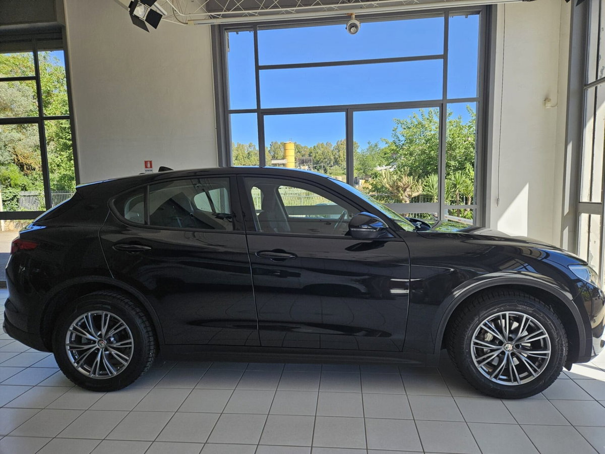 Alfa Romeo Stelvio Stelvio 2.2 Turbodiesel 160 CV AT8 RWD Super Business (5)