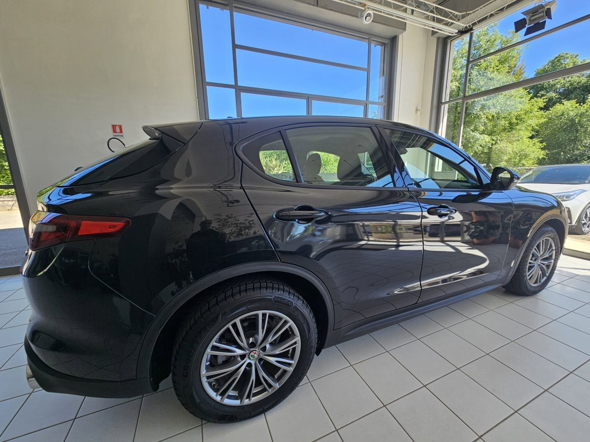Alfa Romeo Stelvio Stelvio 2.2 Turbodiesel 160 CV AT8 RWD Super Business (6)