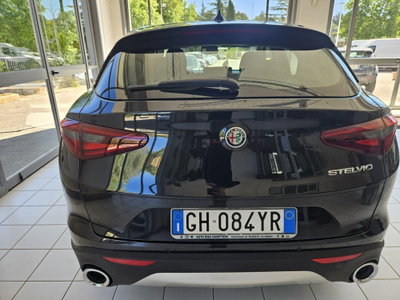 Alfa Romeo Stelvio Stelvio 2.2 Turbodiesel 160 CV AT8 RWD Business (8)