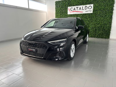 Audi A3 Sportback 35 TDI S tronic Business usata