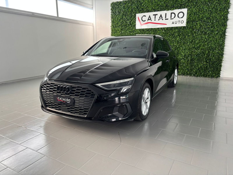 Audi A3 Sportback 35 TDI S tronic Business