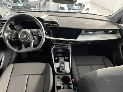 Audi A3 Sportback 35 TDI S tronic Business (10)