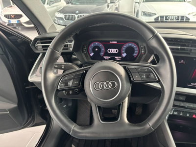 Audi A3 Sportback 35 TDI S tronic Business (11)