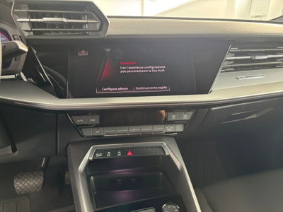 Audi A3 Sportback 35 TDI S tronic Business (13)