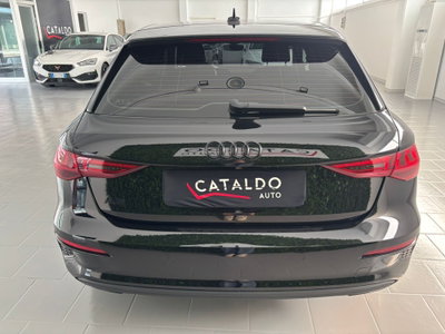 Audi A3 Sportback 35 TDI S tronic Business (4)
