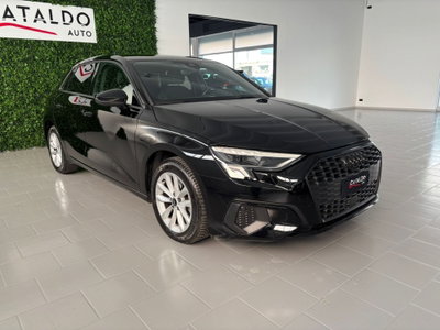 Audi A3 Sportback 35 TDI S tronic Business (7)