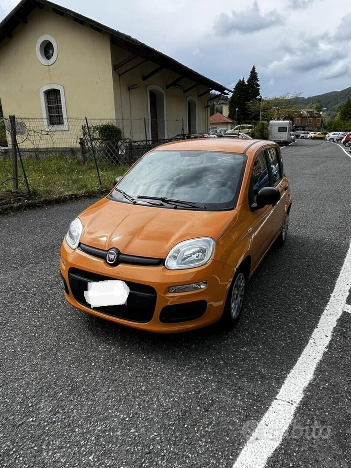 Fiat Panda 1.0 FireFly S&S Hybrid