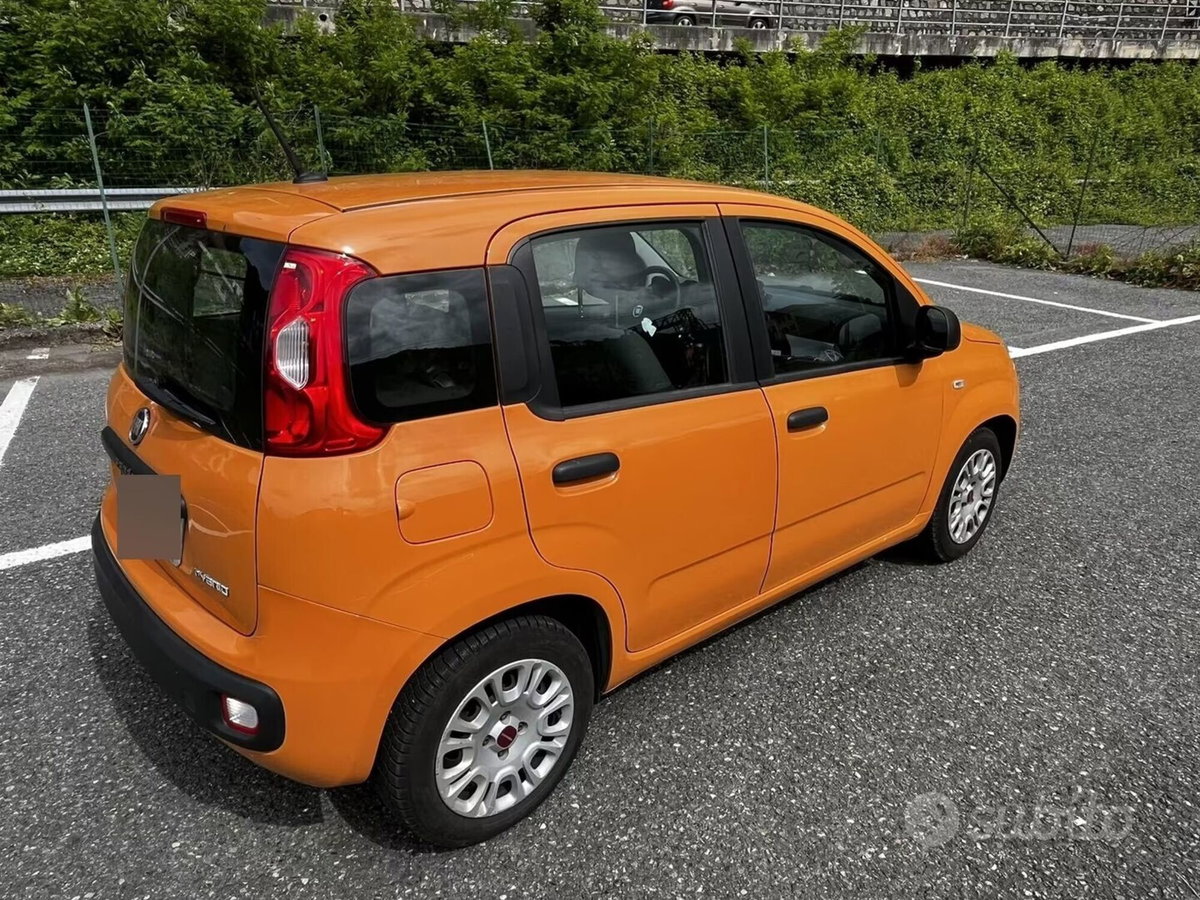 Fiat Panda 1.0 FireFly S&S Hybrid (2)