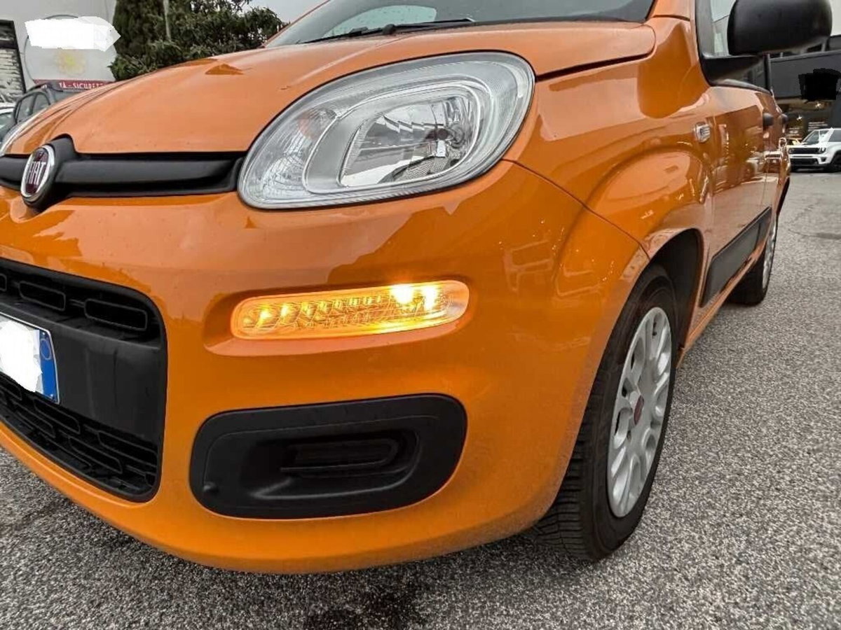 Fiat Panda 1.0 FireFly S&S Hybrid (5)