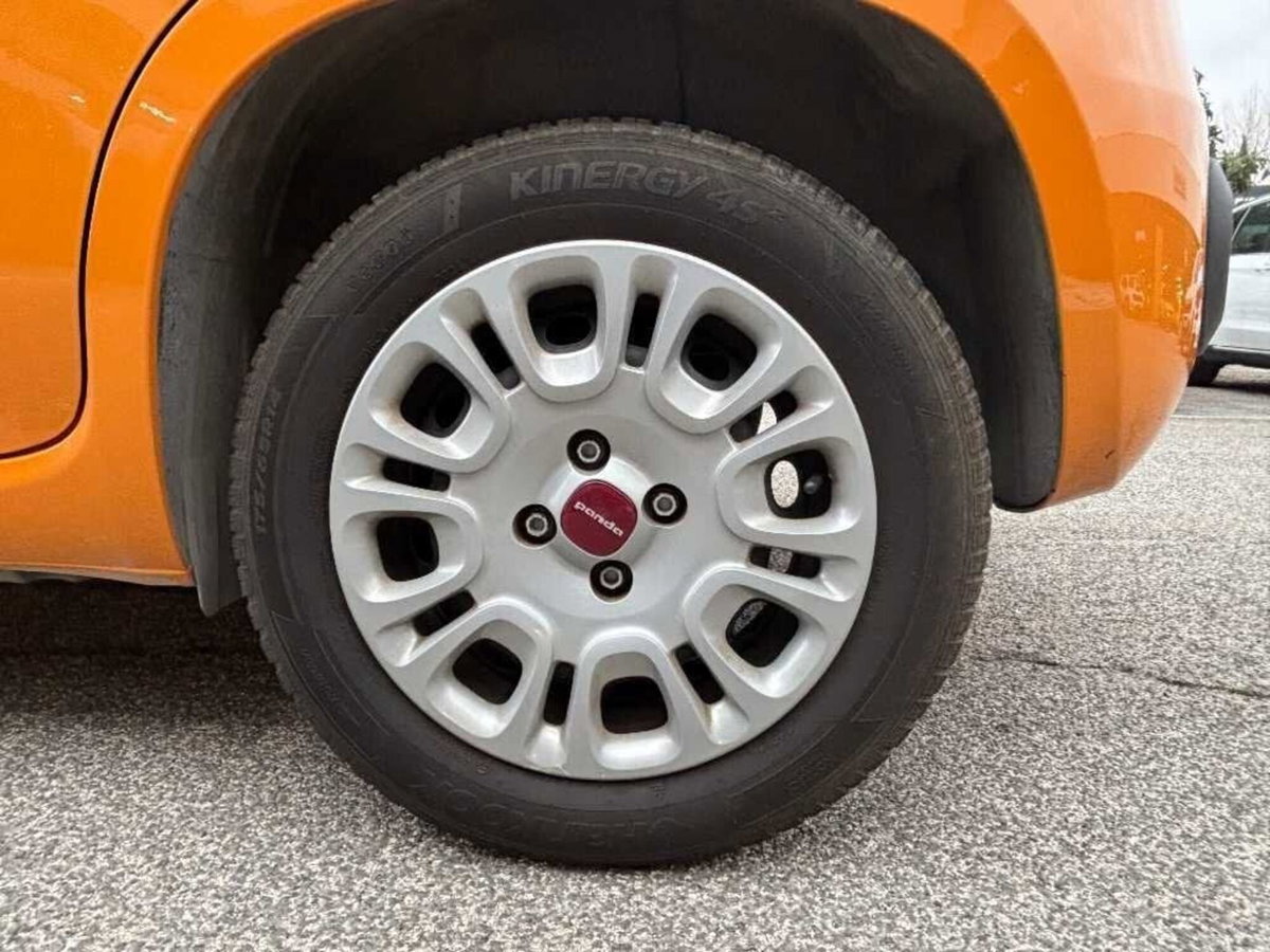 Fiat Panda 1.0 FireFly S&S Hybrid (6)
