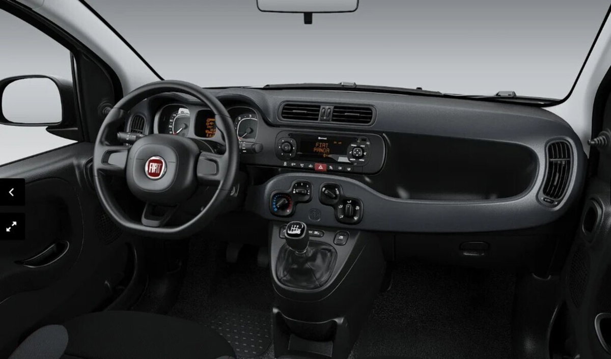 Fiat Panda 1.0 FireFly S&S Hybrid (8)