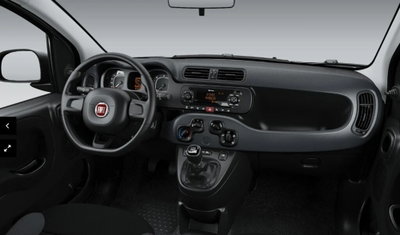 Fiat Panda 1.0 FireFly S&S Hybrid (8)
