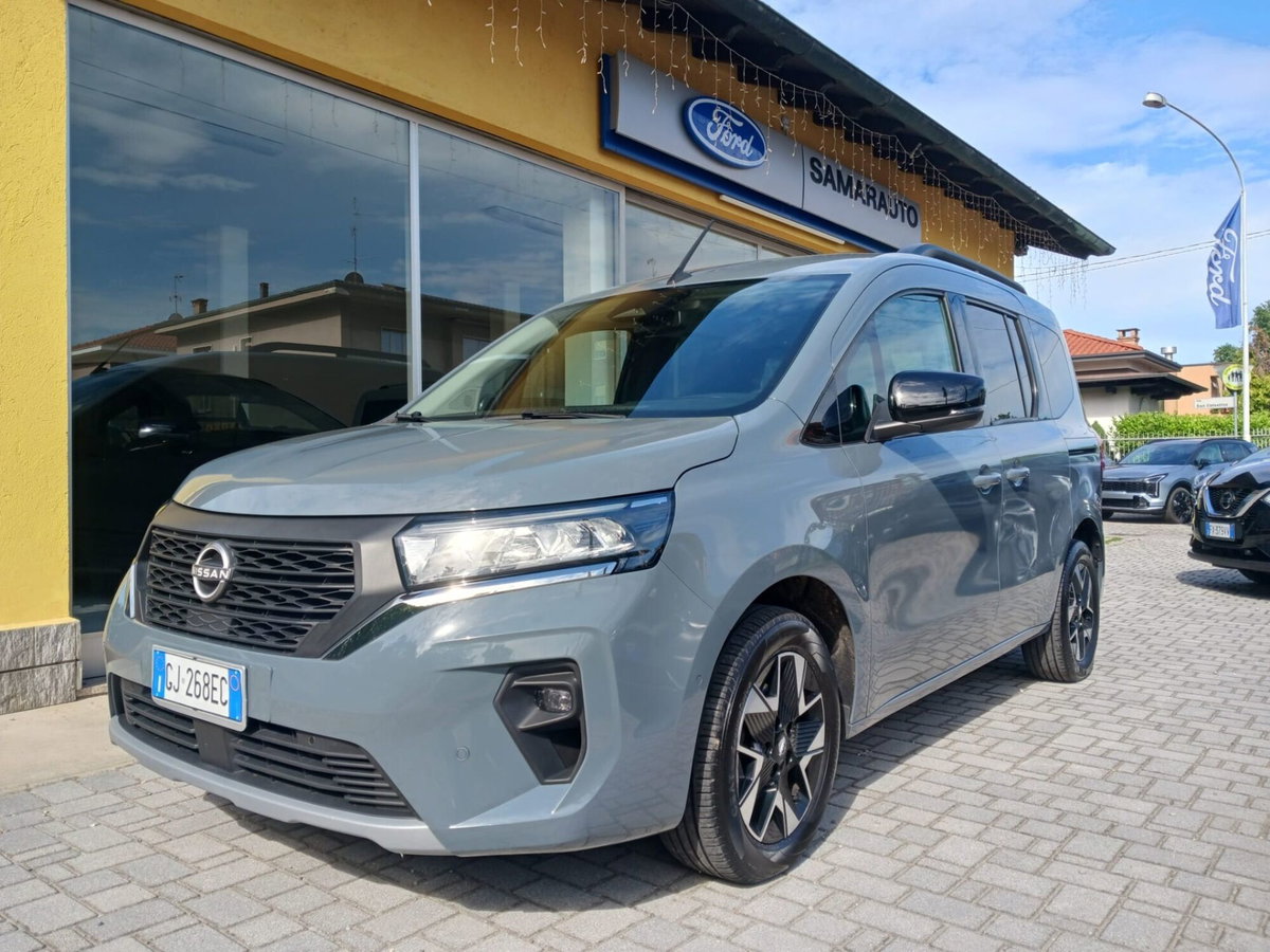 Nissan Townstar 1.3 130cv L1 N-Connecta