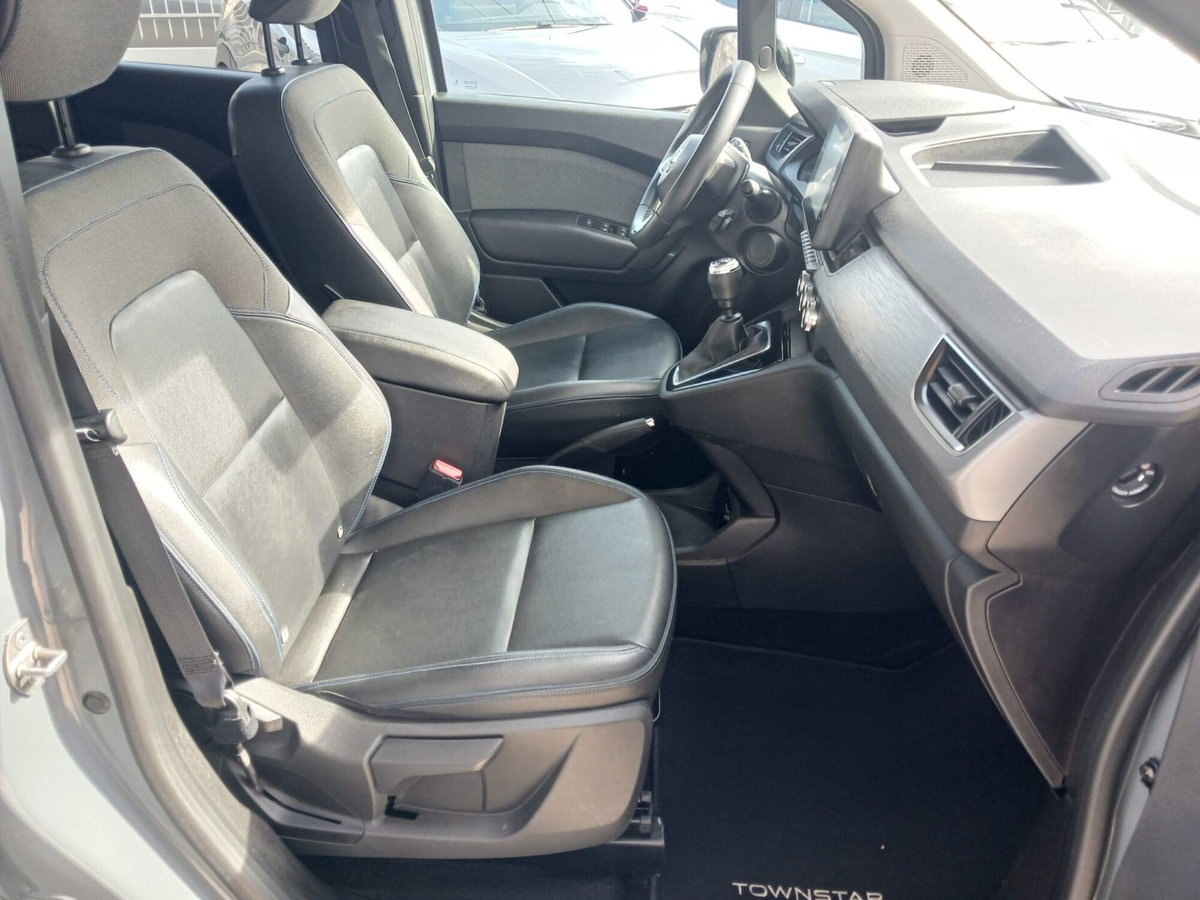 Nissan Townstar 1.3 130cv L1 N-Connecta (10)
