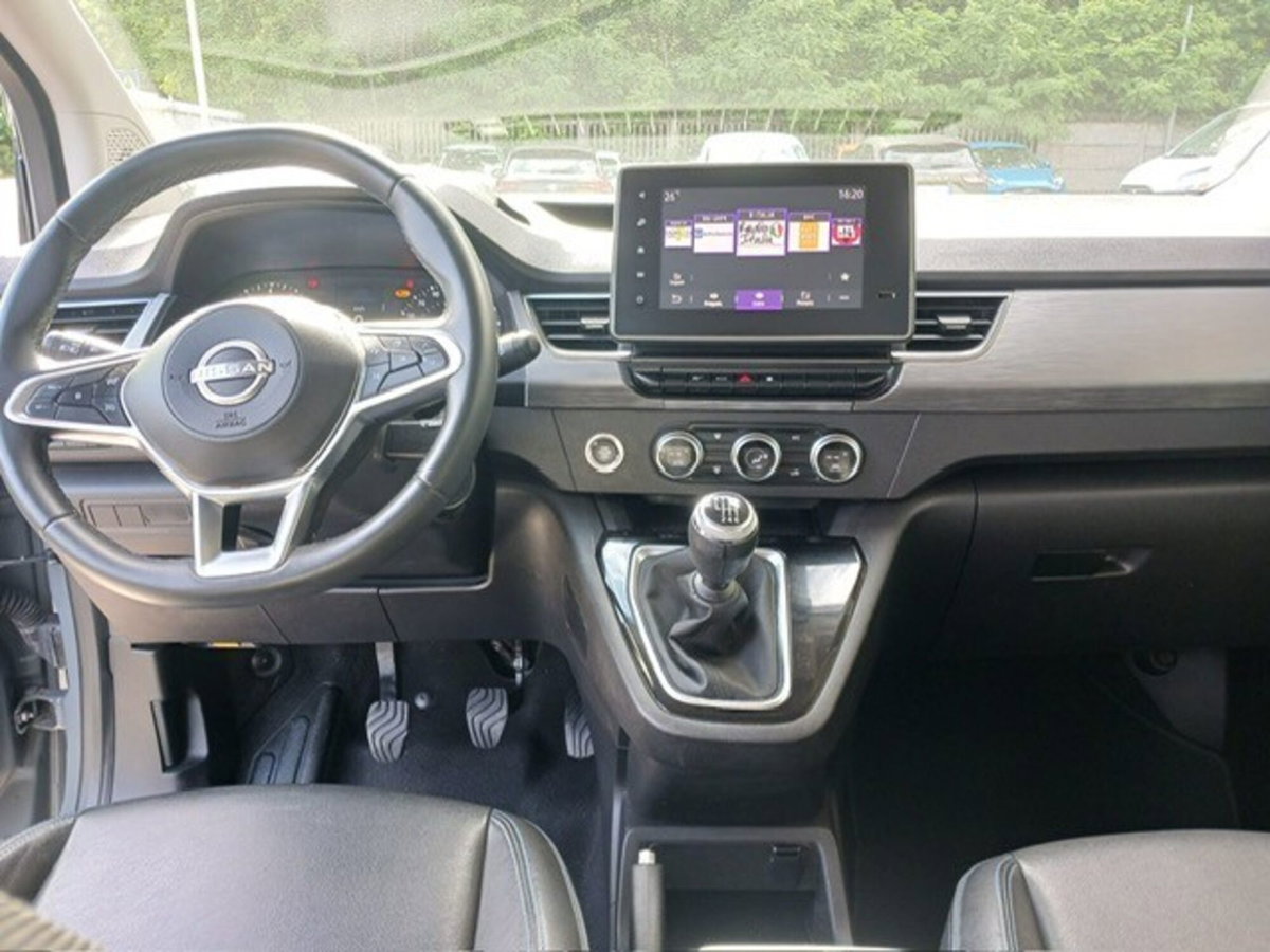 Nissan Townstar 1.3 130cv L1 N-Connecta (11)