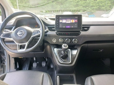 Nissan Townstar 1.3 130cv L1 N-Connecta (11)