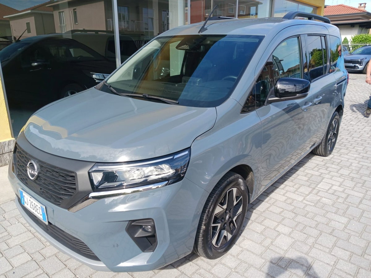 Nissan Townstar 1.3 130cv L1 N-Connecta (2)