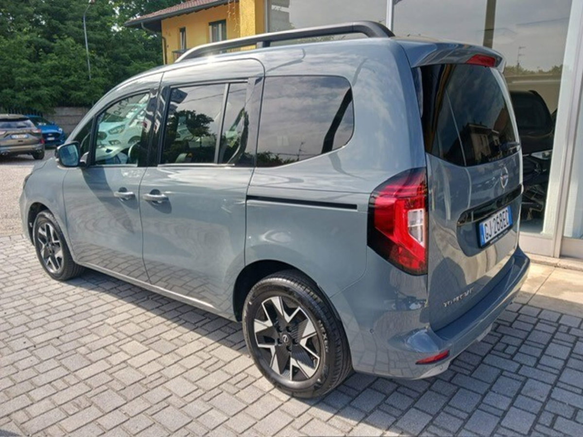 Nissan Townstar 1.3 130cv L1 N-Connecta (3)