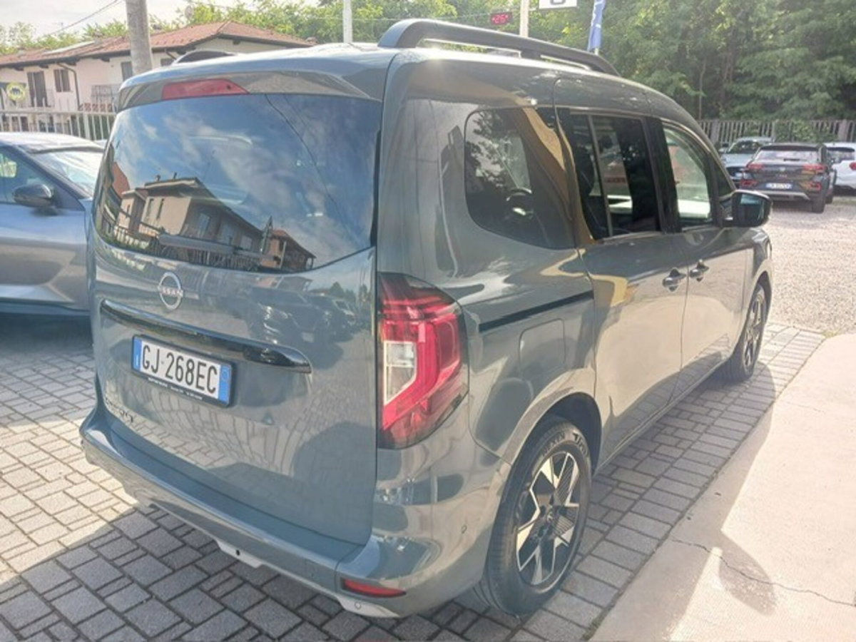 Nissan Townstar 1.3 130cv L1 N-Connecta (4)