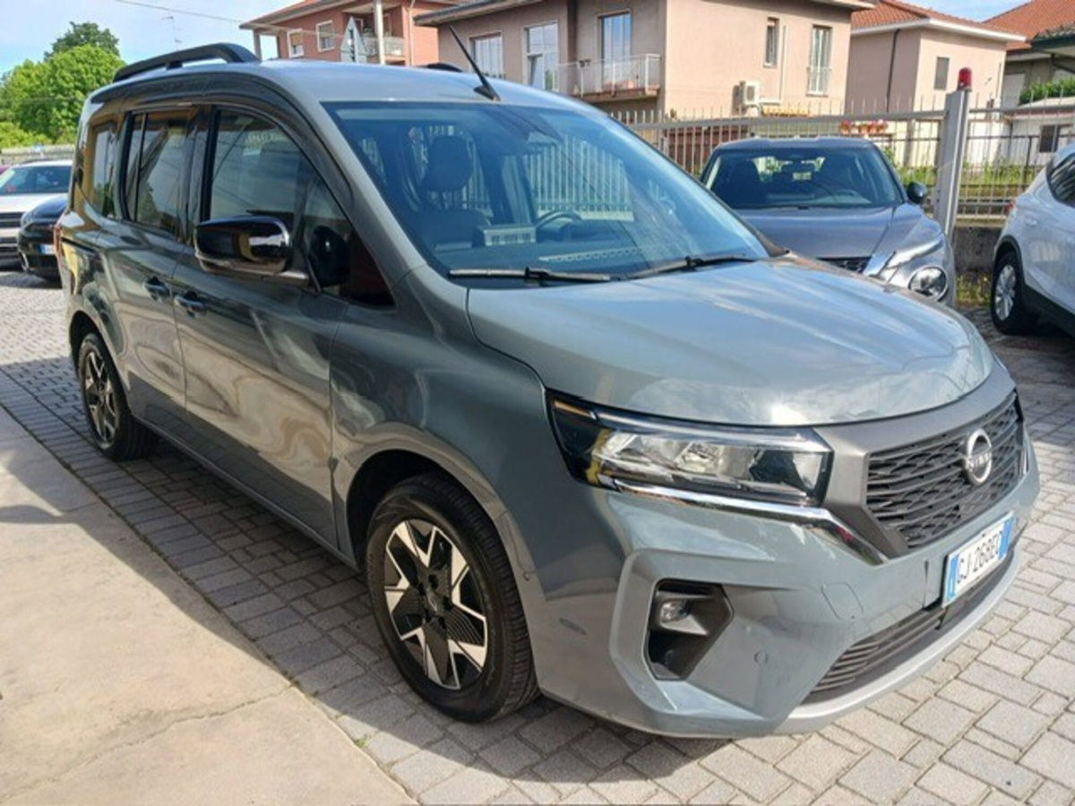 Nissan Townstar 1.3 130cv L1 N-Connecta (5)