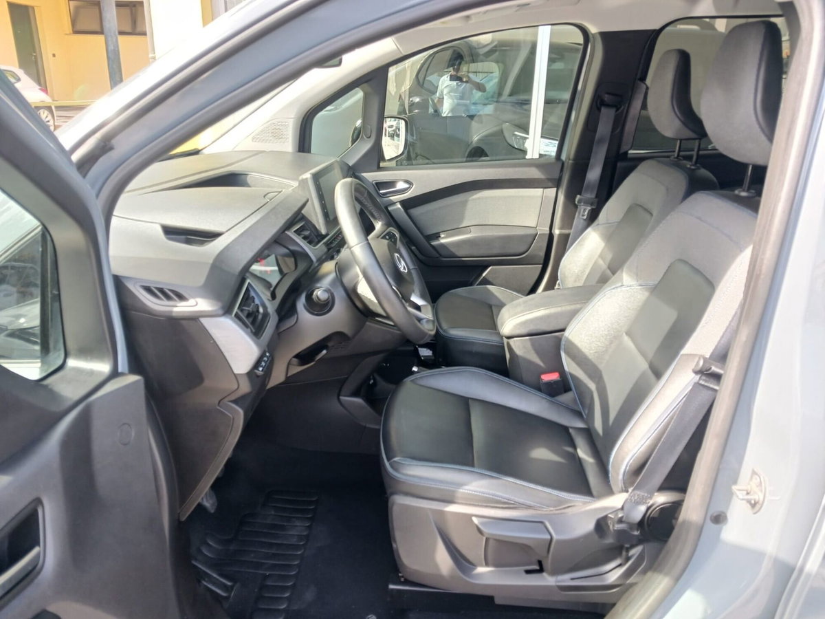 Nissan Townstar 1.3 130cv L1 N-Connecta (6)