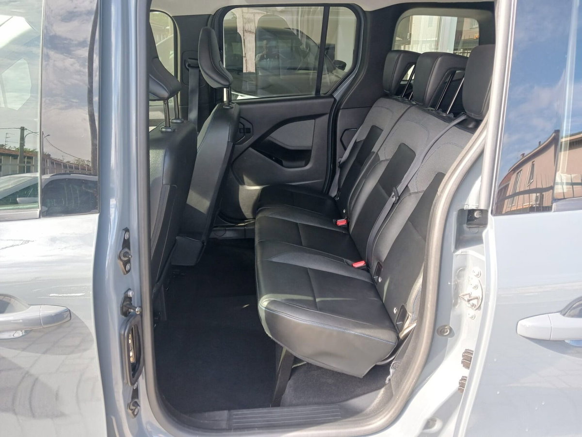 Nissan Townstar 1.3 130cv L1 N-Connecta (7)