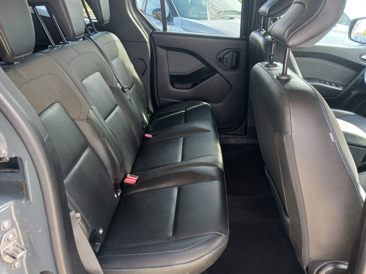 Nissan Townstar 1.3 130cv L1 N-Connecta (9)