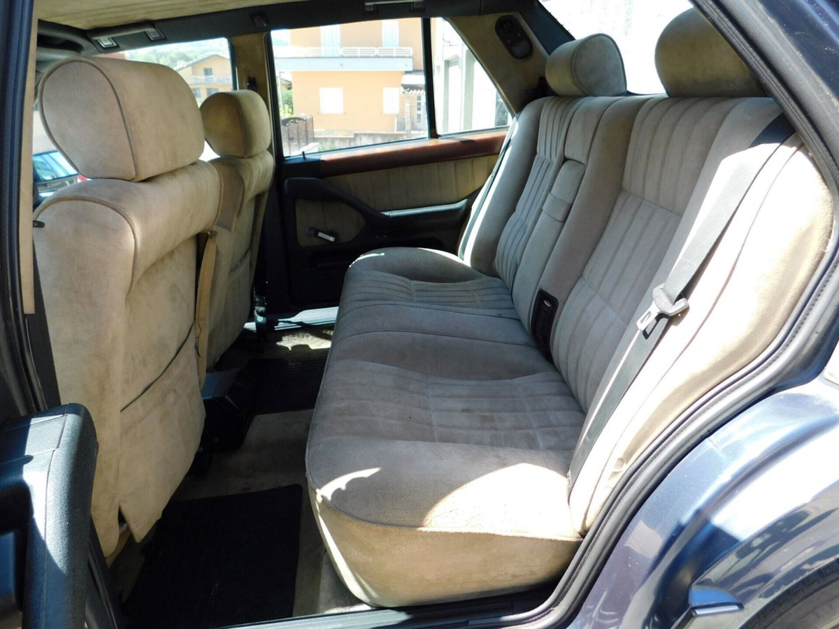 Lancia Thema turbodiesel LS (12)