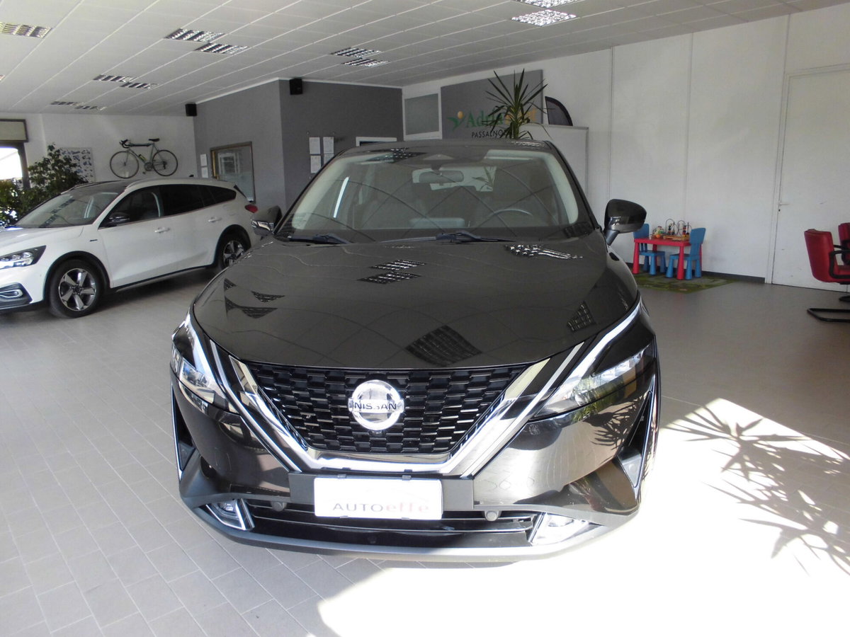 Nissan Qashqai MHEV 140 CV N-Style