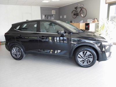 Nissan Qashqai MHEV 140 CV N-Style (3)