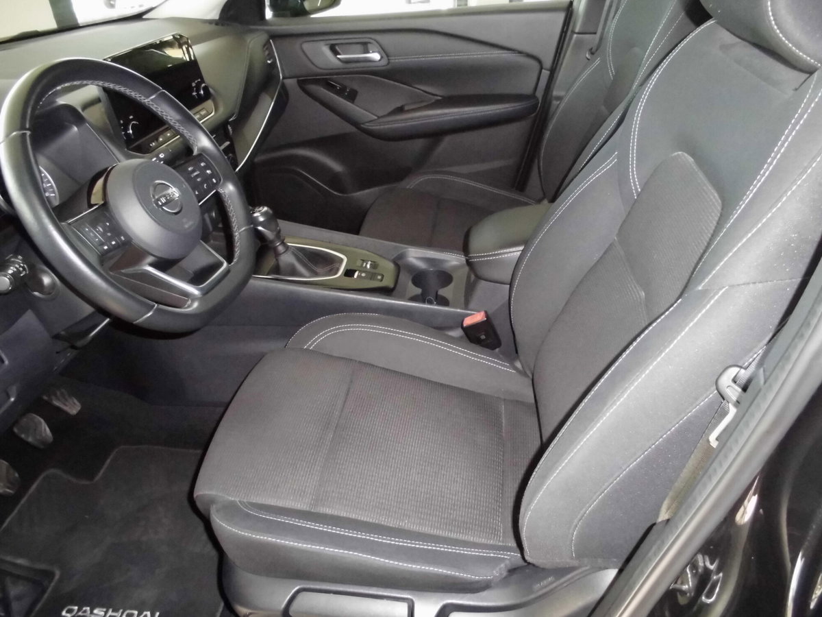 Nissan Qashqai MHEV 140 CV N-Style (8)