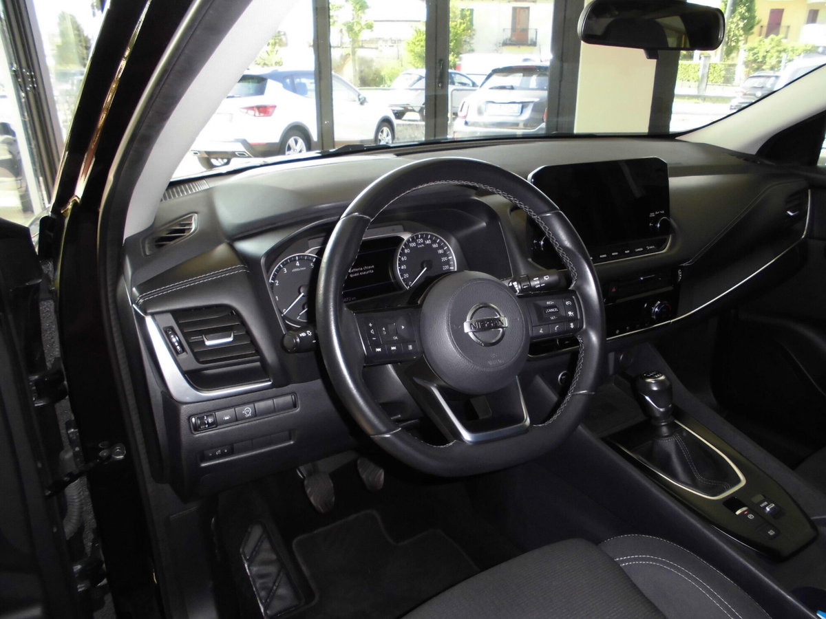 Nissan Qashqai MHEV 140 CV N-Style (9)
