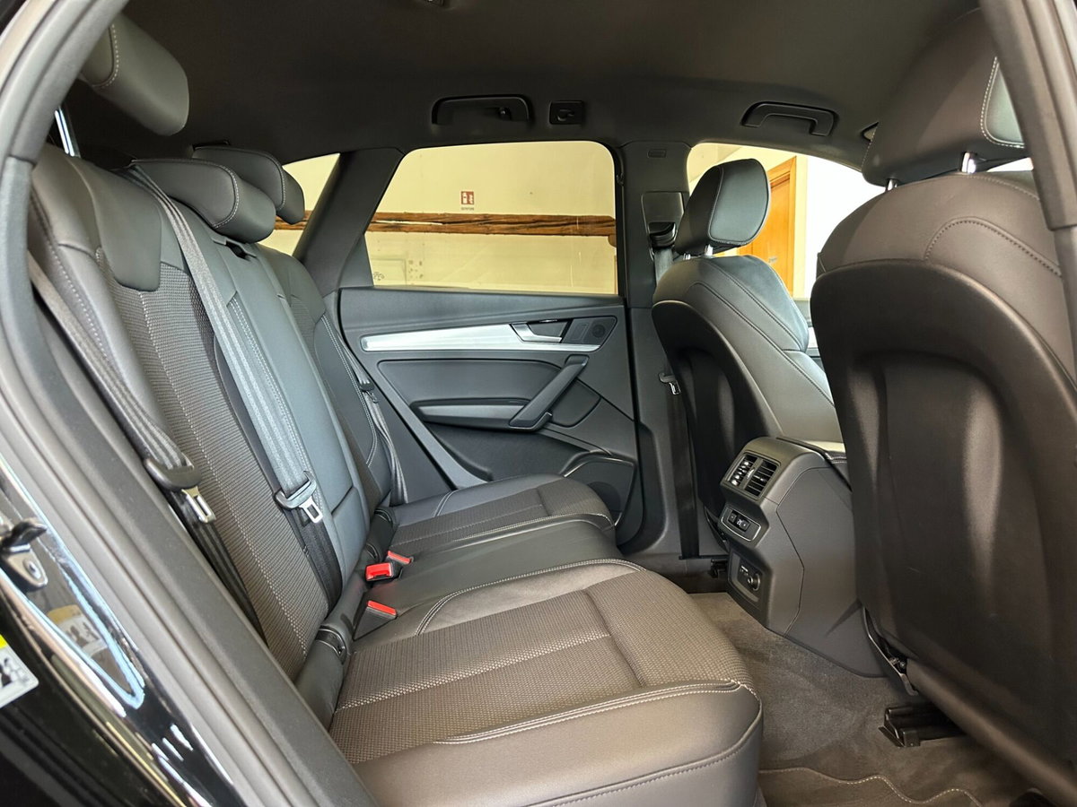 Audi Q5 40 TDI 204 CV quattro S tronic S line plus (10)