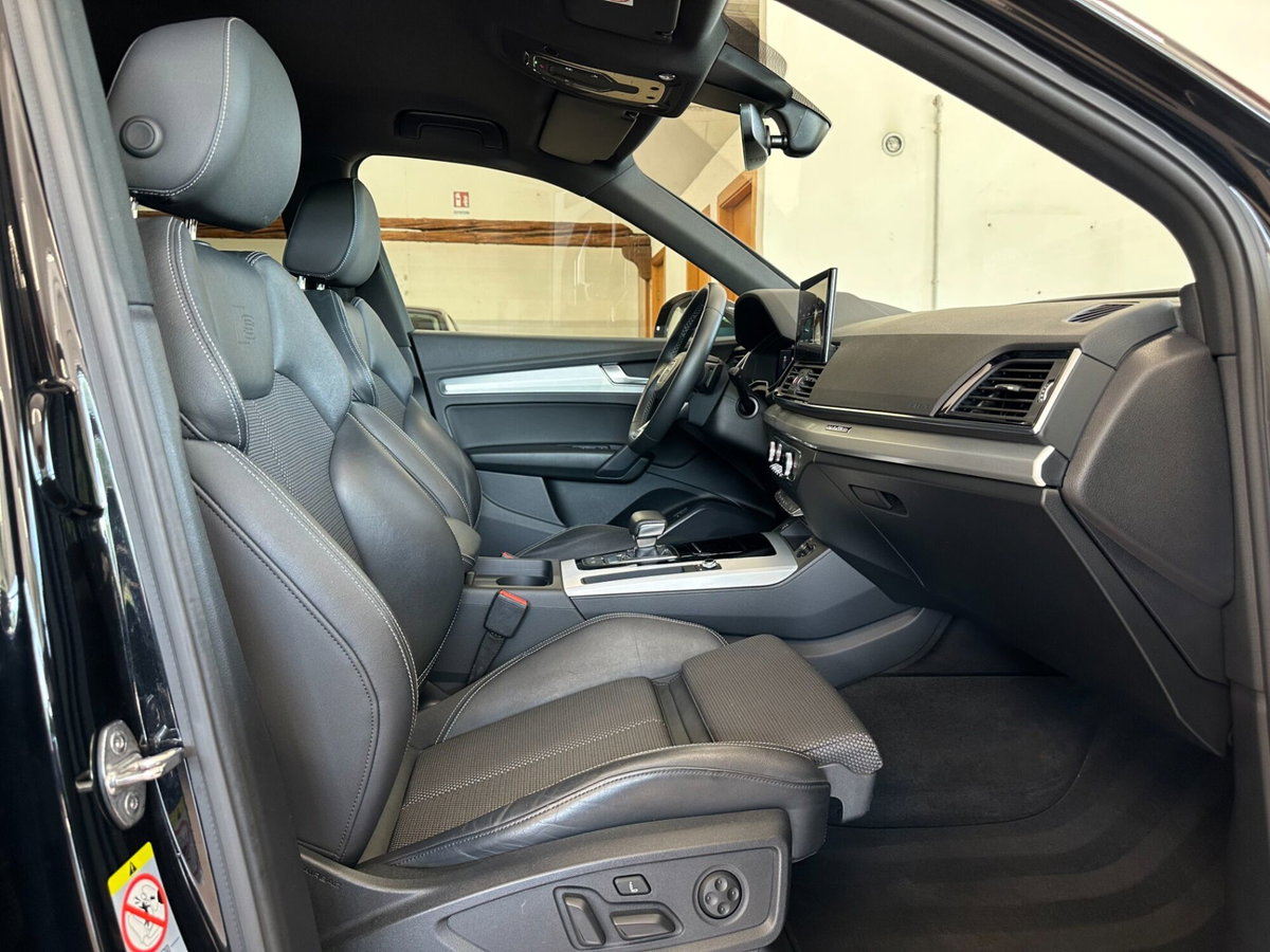 Audi Q5 40 TDI 204 CV quattro S tronic S line plus (11)