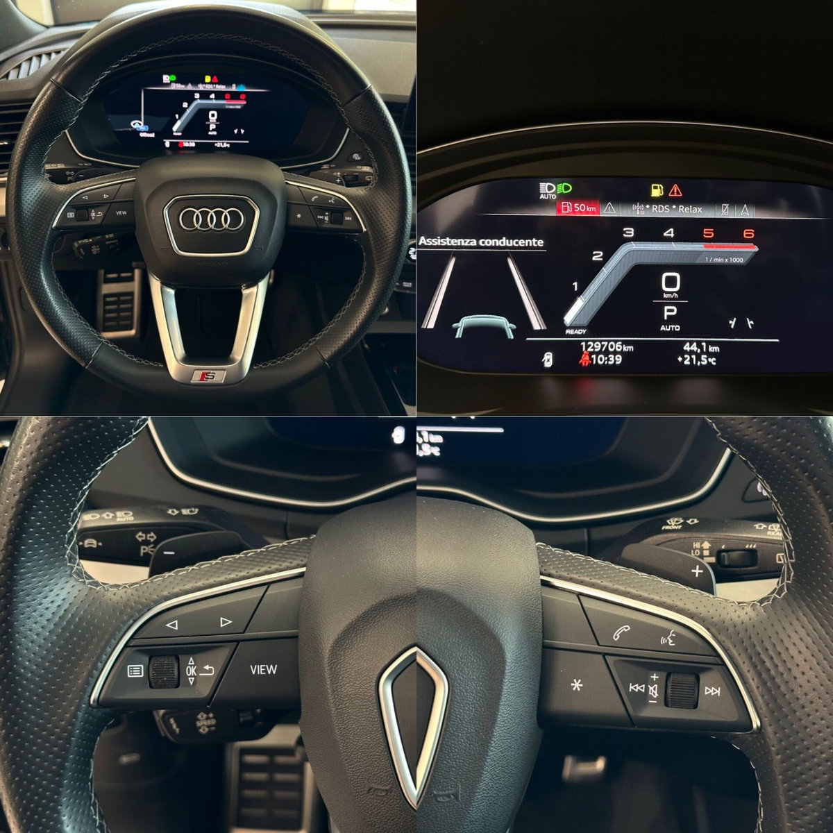 Audi Q5 40 TDI 204 CV quattro S tronic S line plus (12)