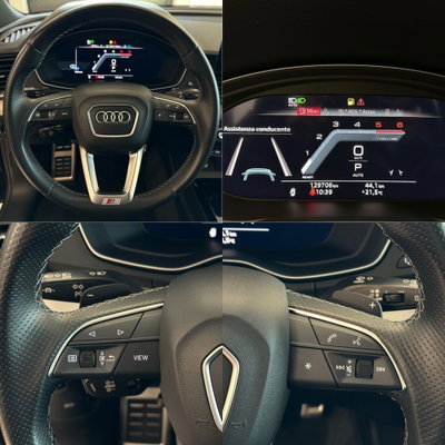 Audi Q5 40 TDI 204 CV quattro S tronic S line plus (12)