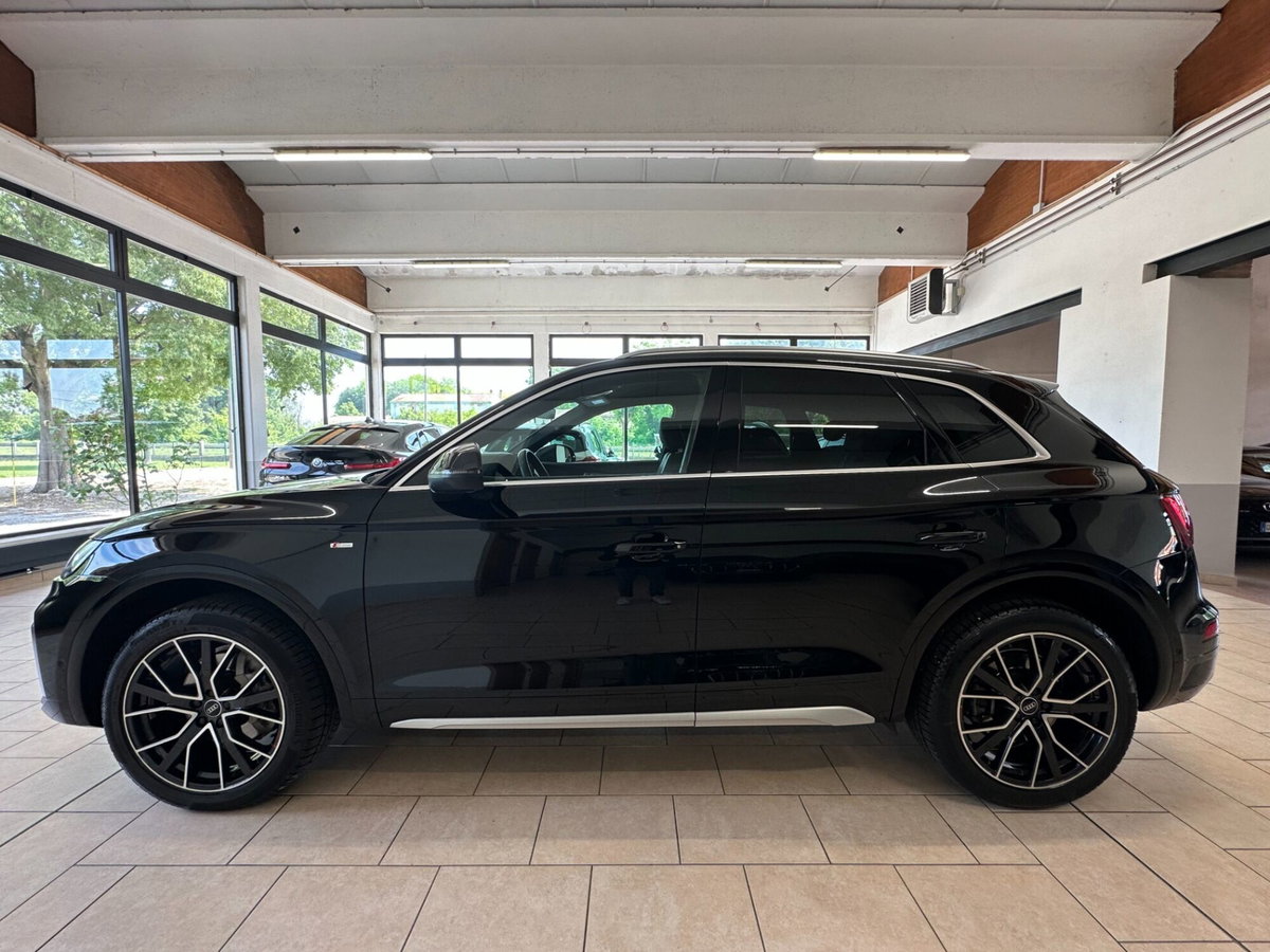 Audi Q5 40 TDI 204 CV quattro S tronic S line plus (16)
