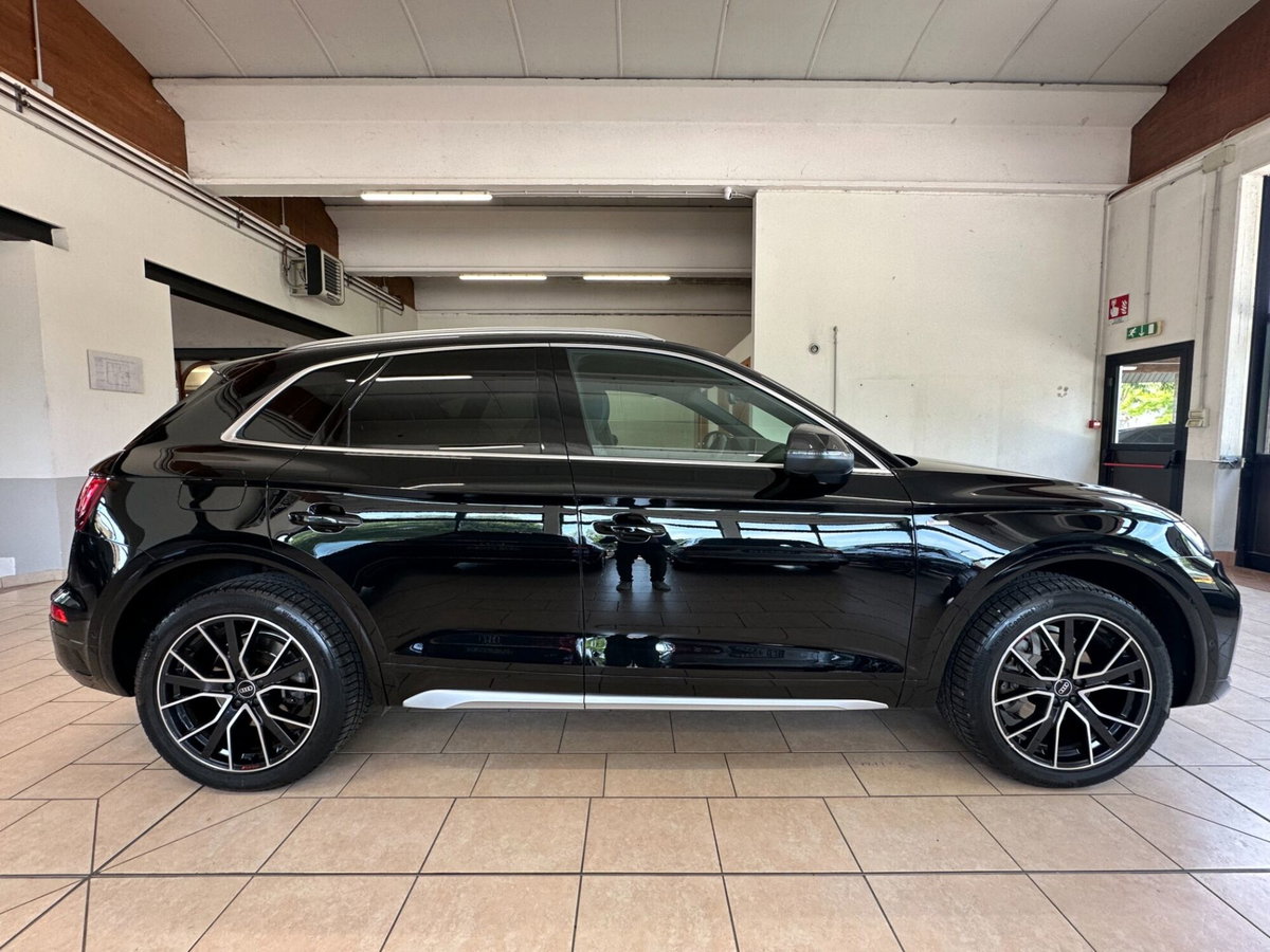 Audi Q5 40 TDI 204 CV quattro S tronic S line plus (17)