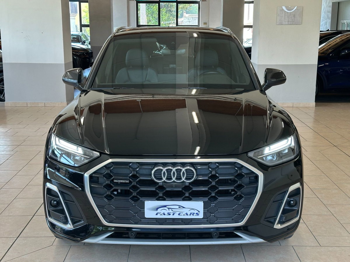 Audi Q5 40 TDI 204 CV quattro S tronic S line plus (2)