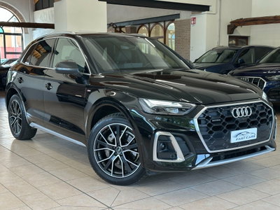 Audi Q5 40 TDI 204 CV quattro S tronic S line plus (3)