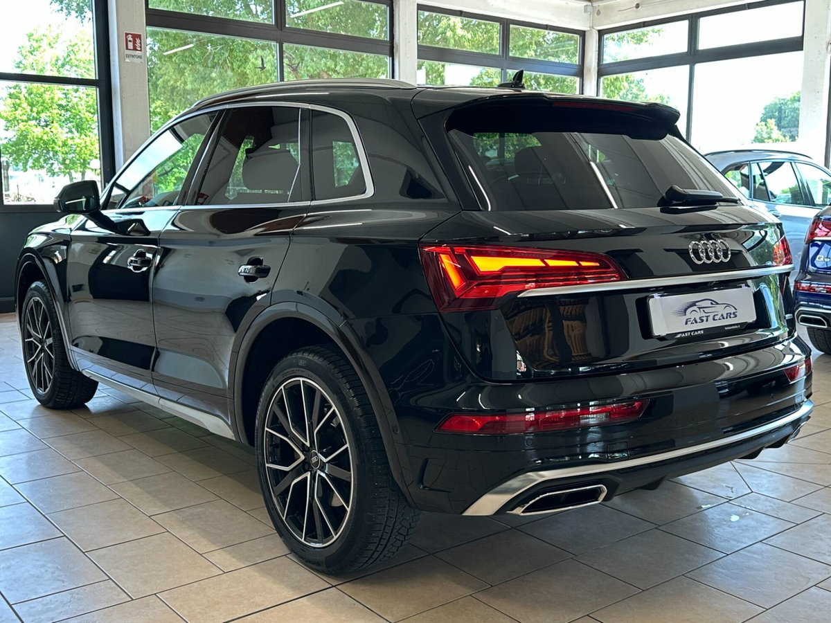 Audi Q5 40 TDI 204 CV quattro S tronic S line plus (4)