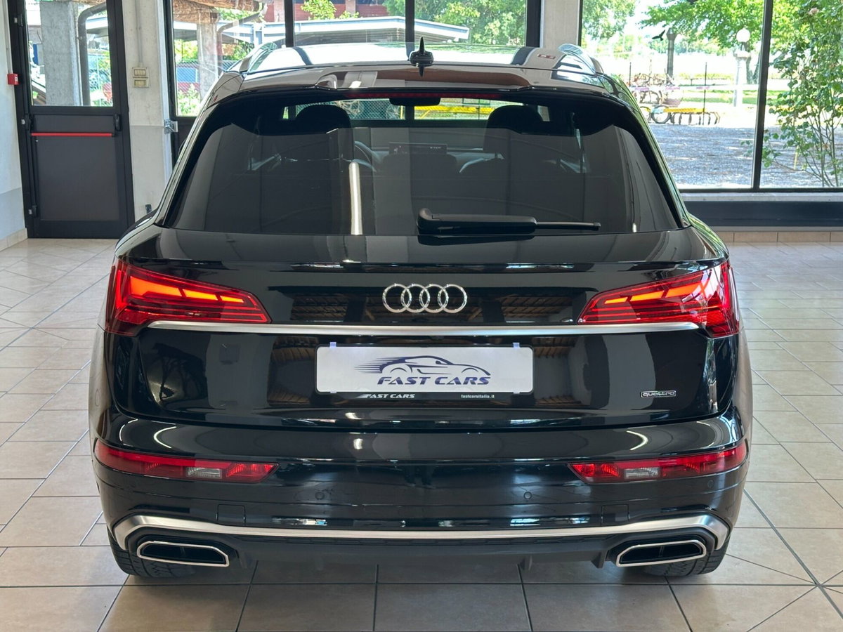 Audi Q5 40 TDI 204 CV quattro S tronic S line plus (5)