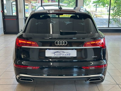 Audi Q5 40 TDI 204 CV quattro S tronic S line plus (5)
