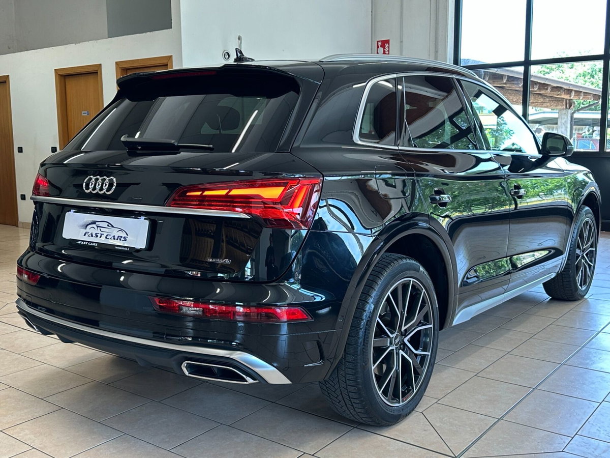 Audi Q5 40 TDI 204 CV quattro S tronic S line plus (6)