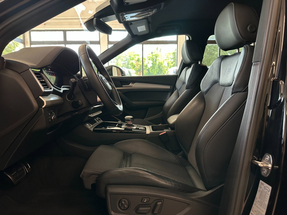 Audi Q5 40 TDI 204 CV quattro S tronic S line plus (8)