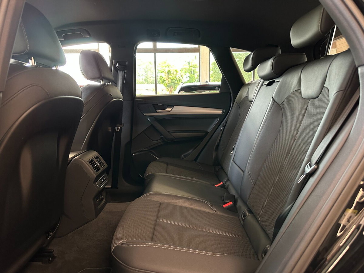 Audi Q5 40 TDI 204 CV quattro S tronic S line plus (9)